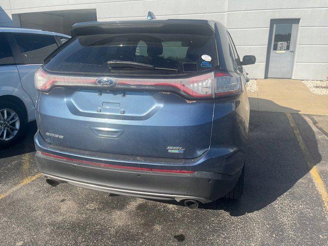used 2018 Ford Edge car, priced at $9,000