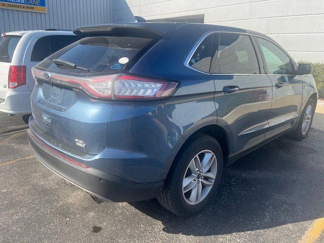 used 2018 Ford Edge car, priced at $9,000