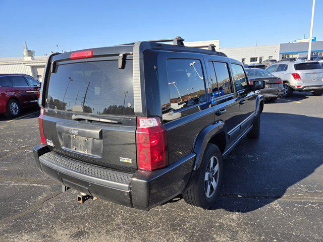 used 2008 Jeep Commander car, priced at $7,300