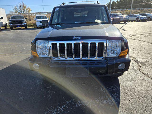 used 2008 Jeep Commander car, priced at $7,300