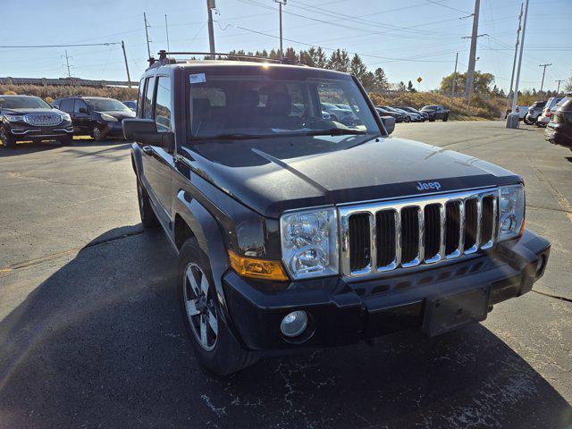 used 2008 Jeep Commander car, priced at $7,300