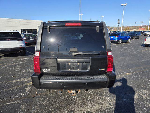 used 2008 Jeep Commander car, priced at $7,300