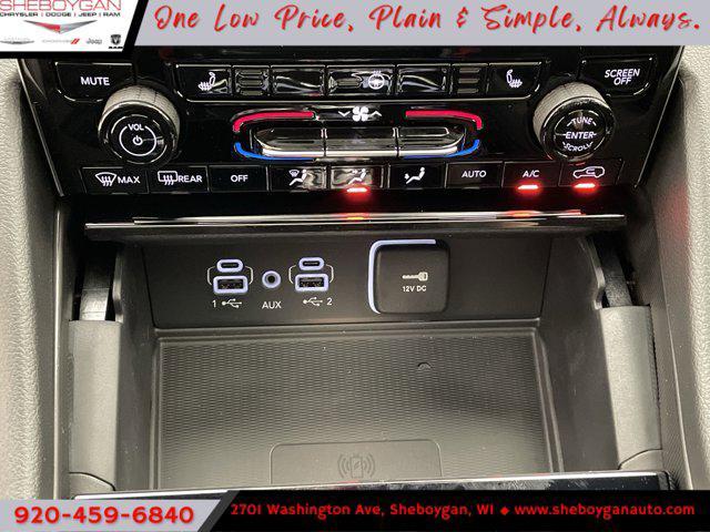 new 2025 Jeep Grand Cherokee L car, priced at $45,089
