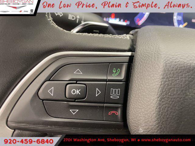 new 2025 Jeep Grand Cherokee L car, priced at $45,089