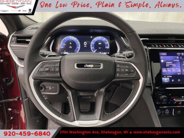 new 2025 Jeep Grand Cherokee L car, priced at $45,089
