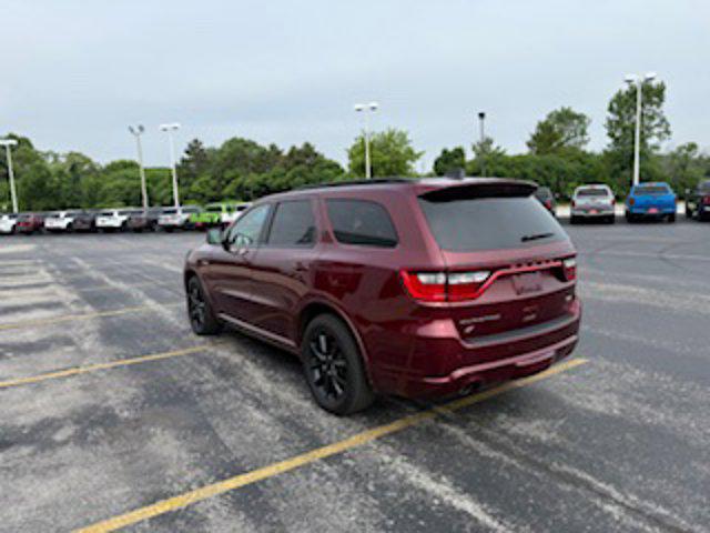 used 2024 Dodge Durango car, priced at $45,999
