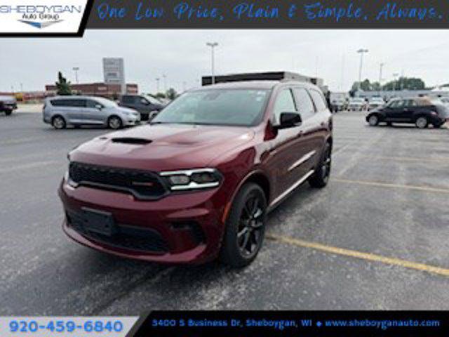 used 2024 Dodge Durango car, priced at $45,999