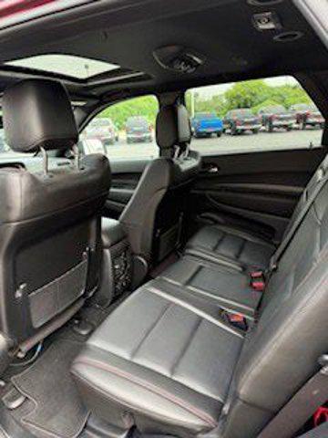 used 2024 Dodge Durango car, priced at $45,999