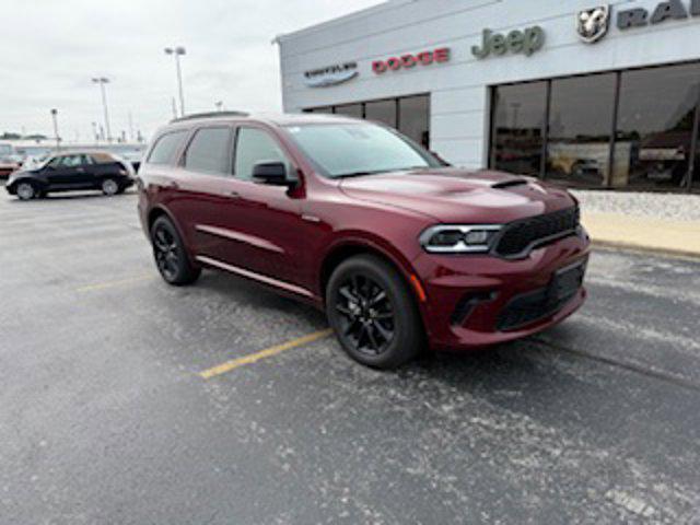 used 2024 Dodge Durango car, priced at $45,999