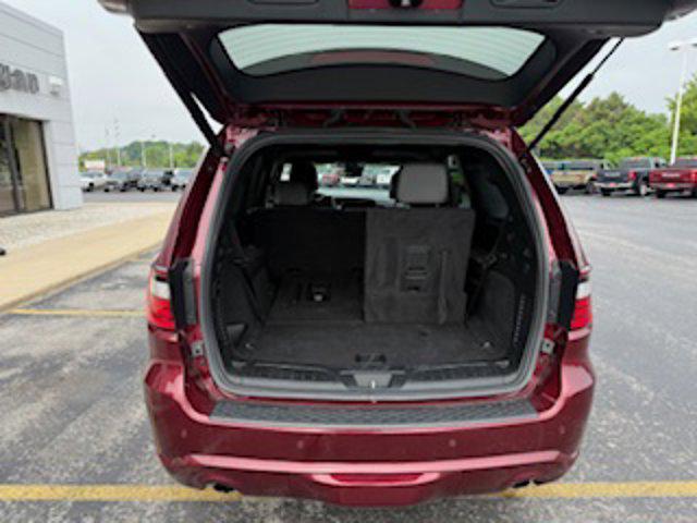 used 2024 Dodge Durango car, priced at $45,999