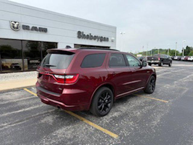 used 2024 Dodge Durango car, priced at $45,999