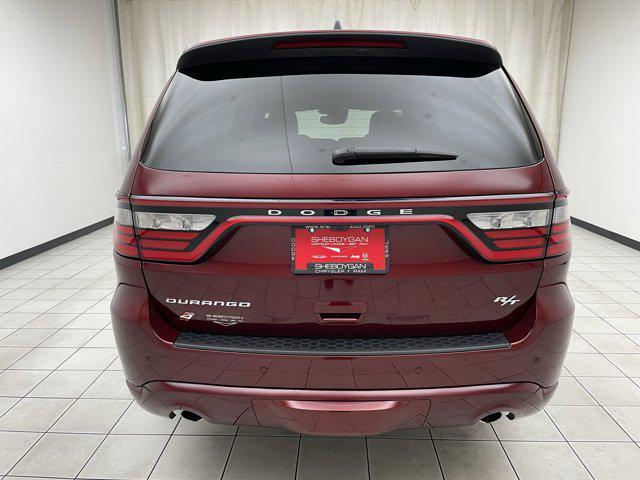 used 2024 Dodge Durango car, priced at $45,999