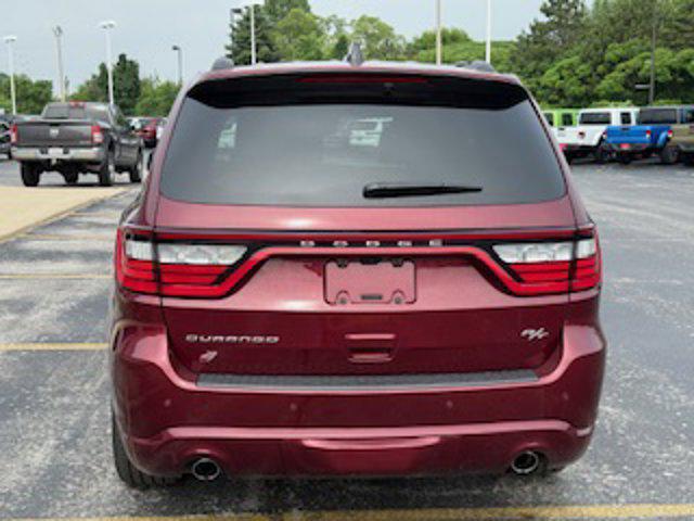 used 2024 Dodge Durango car, priced at $45,999