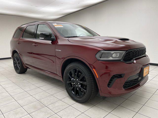 used 2024 Dodge Durango car, priced at $45,999