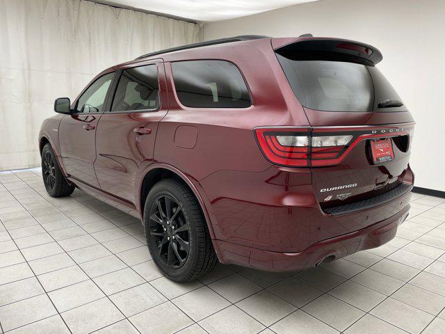 used 2024 Dodge Durango car, priced at $45,999