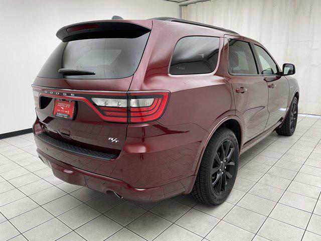used 2024 Dodge Durango car, priced at $45,999