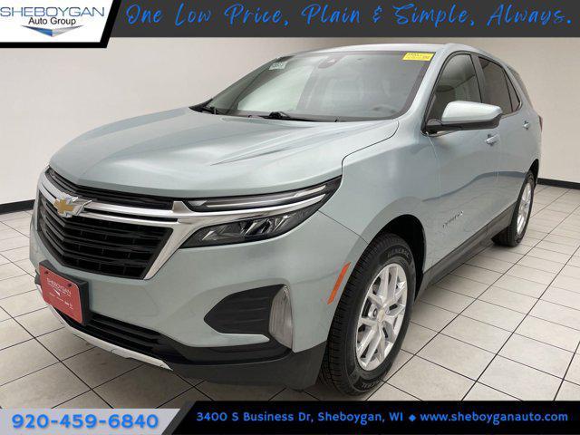 used 2022 Chevrolet Equinox car, priced at $20,994