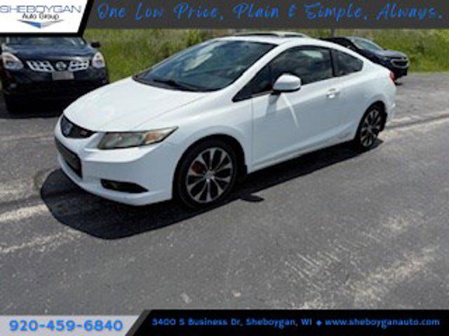 used 2013 Honda Civic car, priced at $12,222