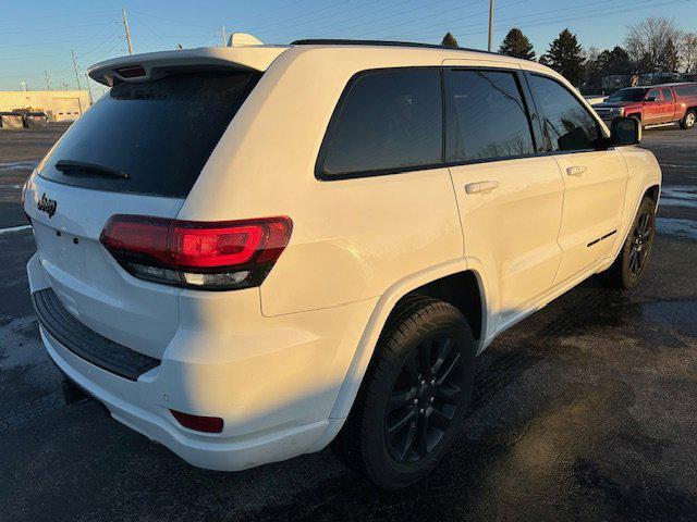 used 2020 Jeep Grand Cherokee car, priced at $23,346