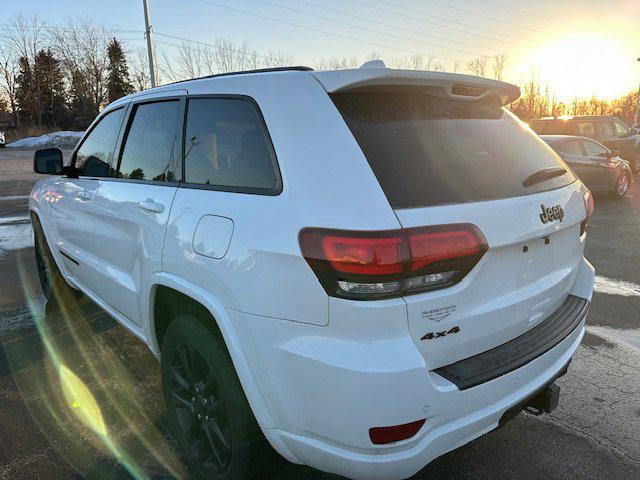 used 2020 Jeep Grand Cherokee car, priced at $23,346