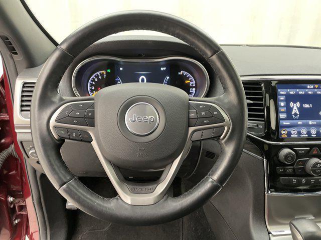 used 2022 Jeep Grand Cherokee car, priced at $30,915
