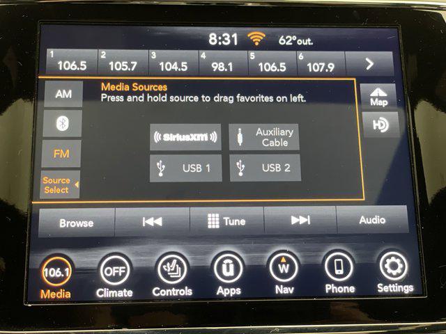 used 2022 Jeep Grand Cherokee car, priced at $30,915
