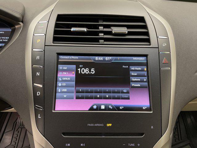 used 2015 Lincoln MKZ Hybrid car, priced at $10,630