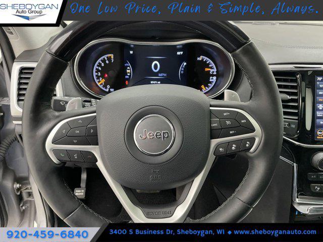 used 2020 Jeep Grand Cherokee car, priced at $26,550