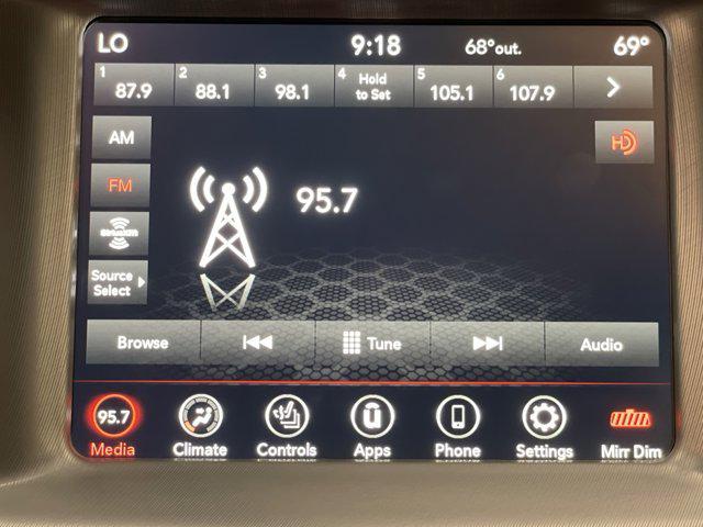 used 2023 Dodge Charger car, priced at $36,589