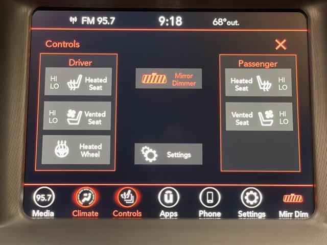 used 2023 Dodge Charger car, priced at $36,589