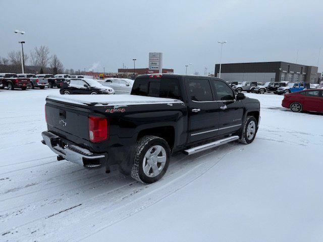 used 2016 Chevrolet Silverado 1500 car, priced at $27,952