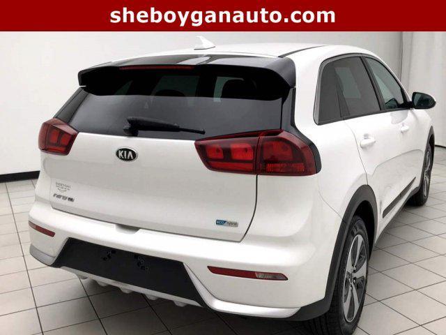 used 2017 Kia Niro car, priced at $9,987