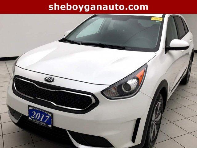 used 2017 Kia Niro car, priced at $9,987