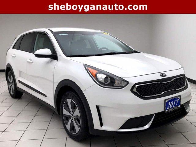 used 2017 Kia Niro car, priced at $9,987