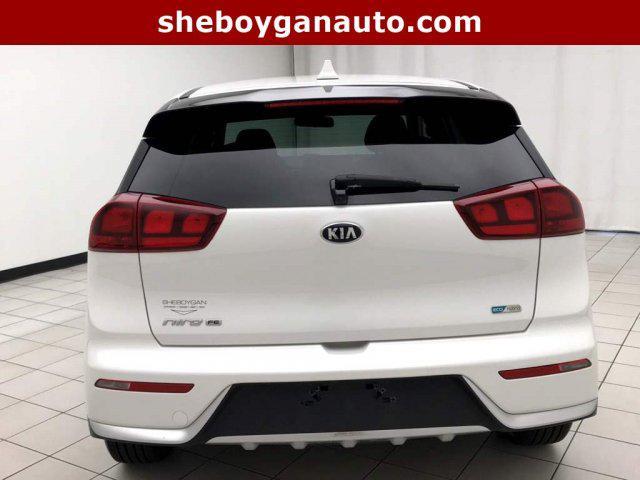 used 2017 Kia Niro car, priced at $9,987