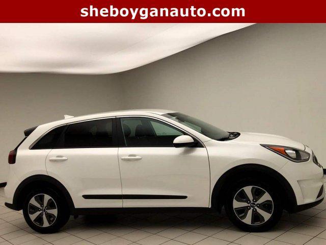 used 2017 Kia Niro car, priced at $9,987