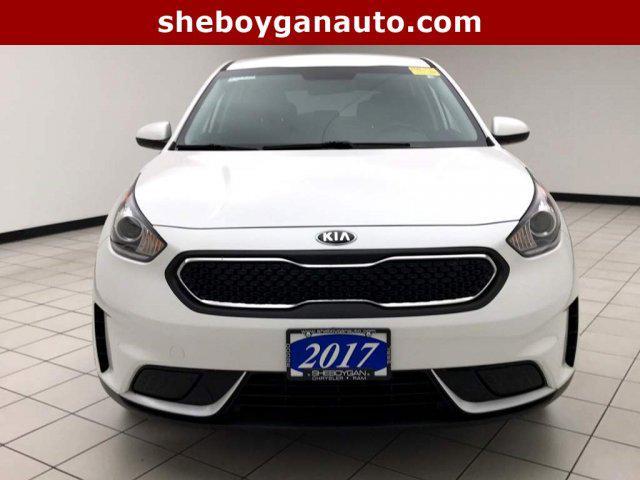 used 2017 Kia Niro car, priced at $9,987