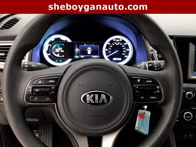 used 2017 Kia Niro car, priced at $9,987