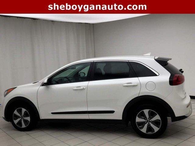 used 2017 Kia Niro car, priced at $9,987