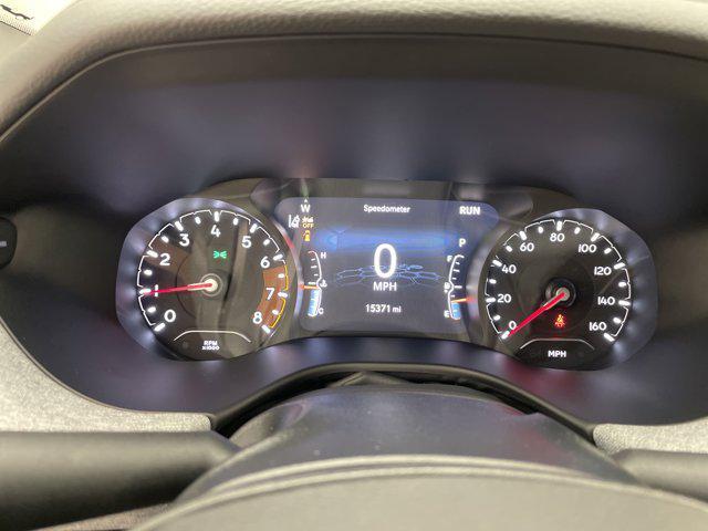 used 2024 Jeep Compass car, priced at $27,726