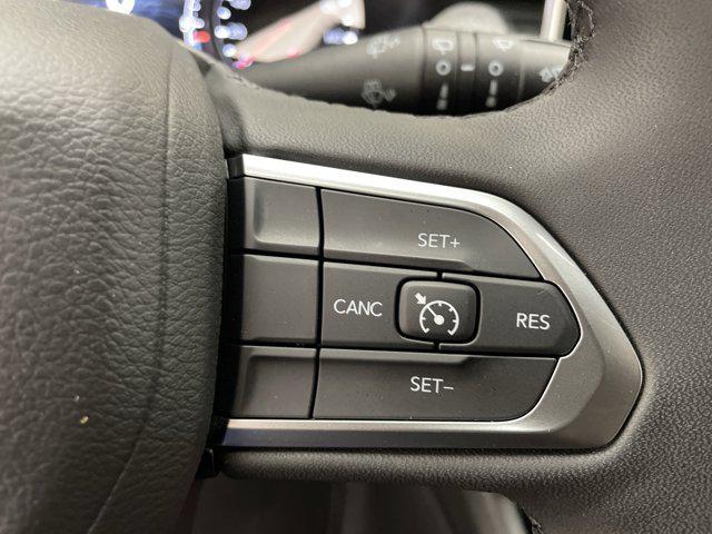 used 2024 Jeep Compass car, priced at $27,726