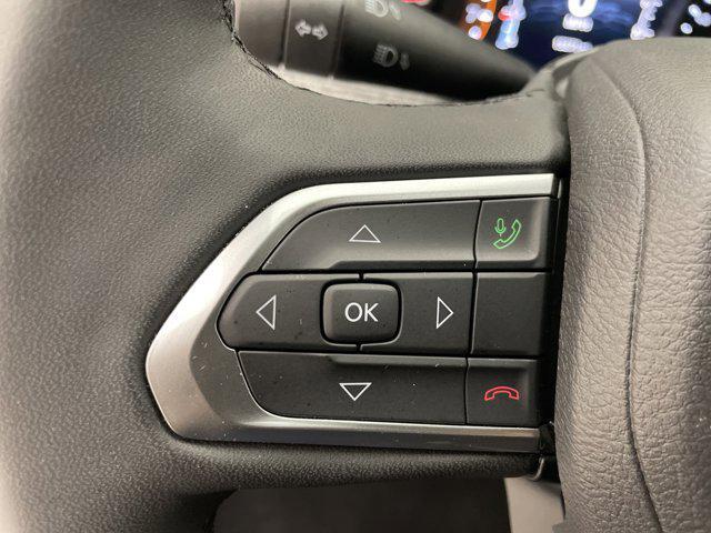 used 2024 Jeep Compass car, priced at $27,726