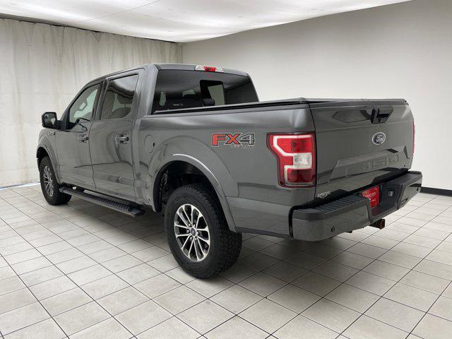 used 2019 Ford F-150 car, priced at $15,998