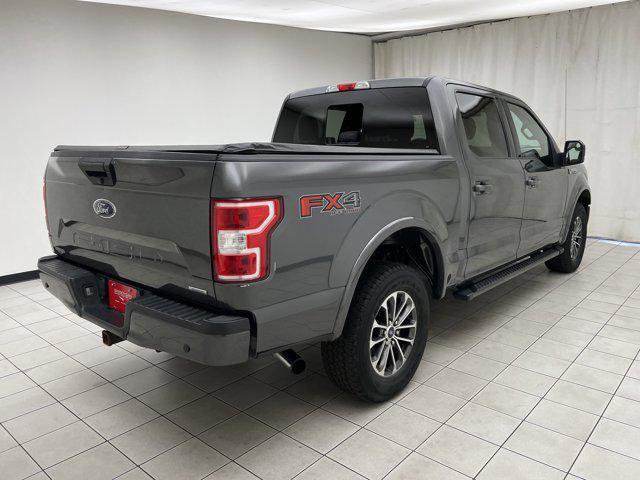used 2019 Ford F-150 car, priced at $15,998