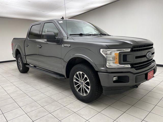 used 2019 Ford F-150 car, priced at $15,998