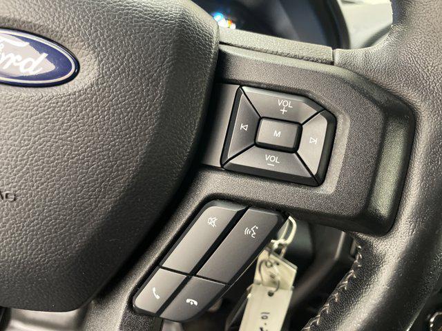 used 2019 Ford F-150 car, priced at $15,998