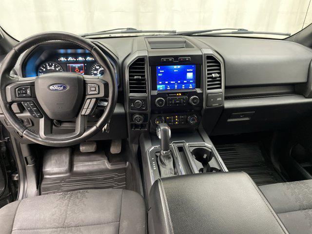 used 2019 Ford F-150 car, priced at $15,998