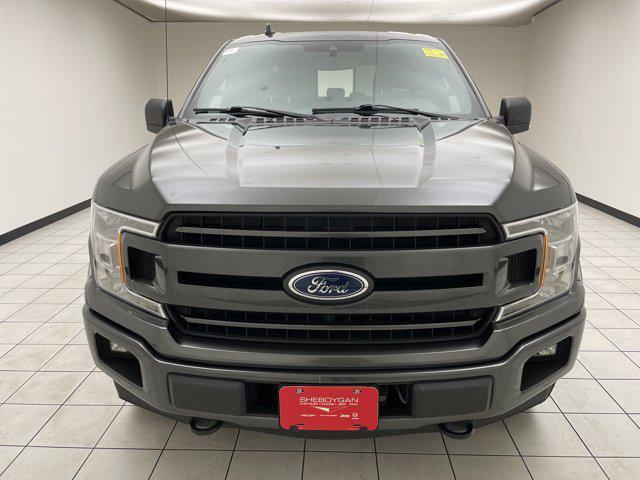 used 2019 Ford F-150 car, priced at $15,998