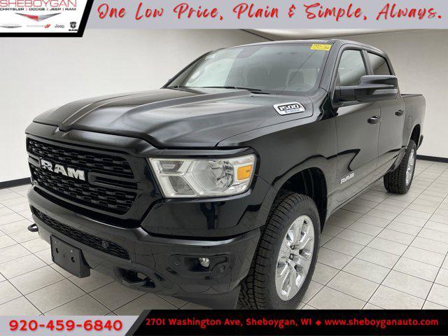 new 2024 Ram 1500 car, priced at $56,007