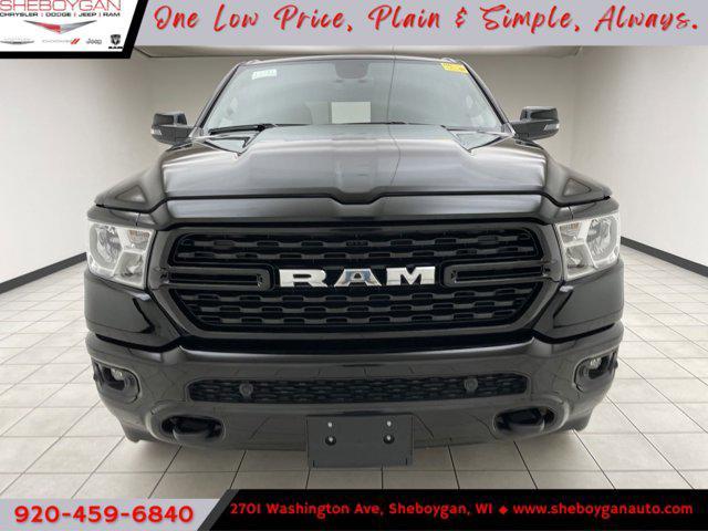 new 2024 Ram 1500 car, priced at $56,007